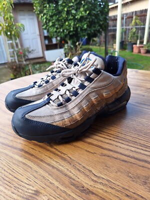 Nike Air Max 95 Snakeskin Horse Hair Animal Pack Men's Shoe 10 AT6152-001