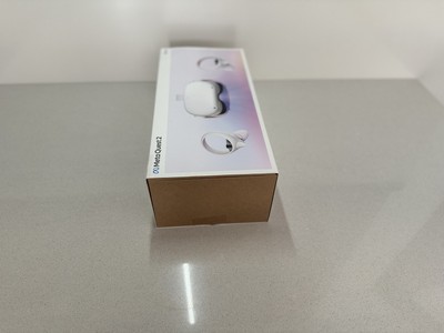 Meta Oculus Quest 2 128GB Eigenständiges VR-Headset - Weiß online 