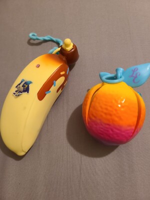 Cepia Mystery Bananen Sammlerstück Spielzeug (+ gratis Bananen Zitrone und Limette)