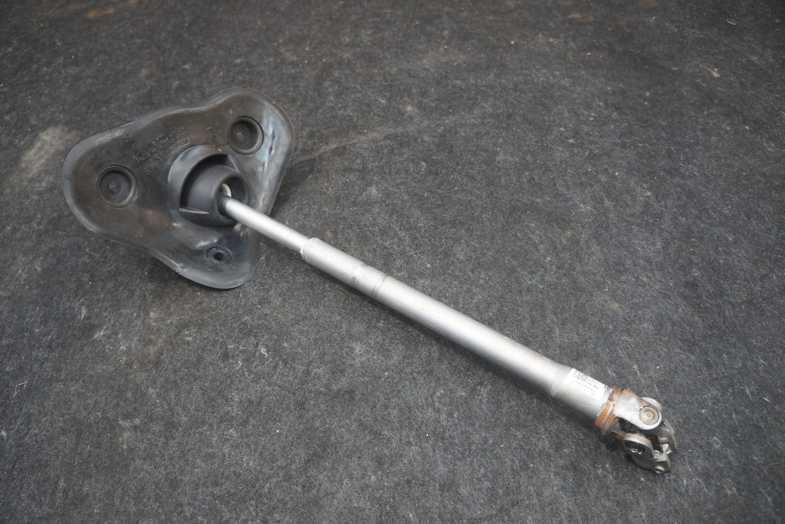 Steering Column Intermediate Shaft Rod 4M1419753C OEM Lamborghini Urus 2019