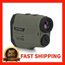 Laser Rangefinder Telescope 650m/1000m For Golf Hunting Outdoor ReliableAccuracy