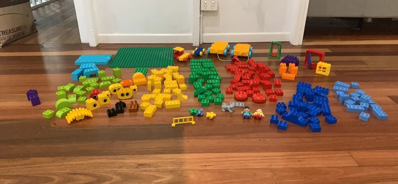 gumtree duplo