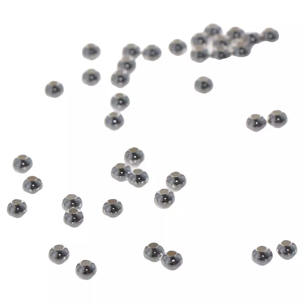 Sterling silver spacer beads online