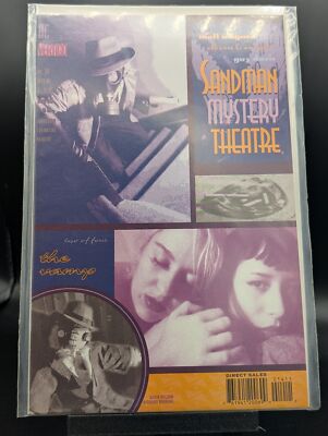 Sandman Mystery Theatre The Vamp: Act One DC Comics