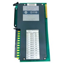 Allen Bradley 1771-ID Isolated AC/DC Digital Input Module 120V Made in USA