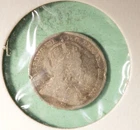 1910  - Canada Silver Five Cents - INV#CR-13