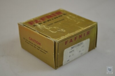 FAFNIR 2MMV9106WIDUL, Schrägkugellager (1PE=2Stk.) - NEU