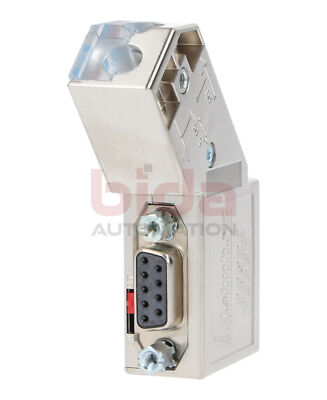 Systeme Helmholz 700-972-0FB51 Profi Bus Busanschlussstecker / Busconnector Easy