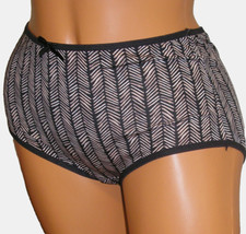 Panties Lingerie Adrienne Vittadini Brief  Large Adult Gift