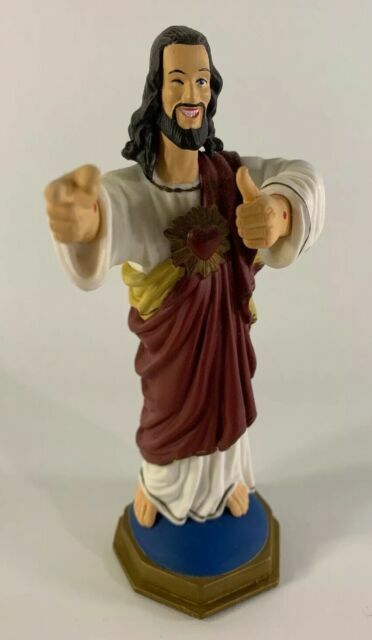 Graphitti Designs Buddy Christ 