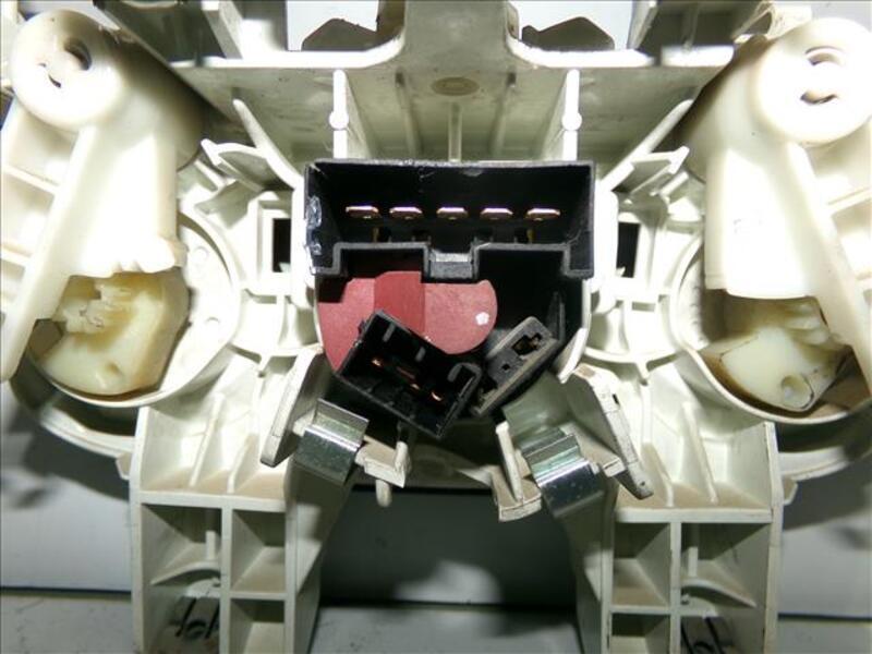 50274320 heating air conditioning controls for CITROEN NEMO 1.3 HDI 58935