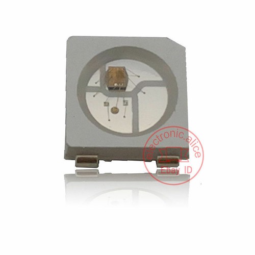 5V WS2812B 5050 SMD Individually Addressable Digital RGB LED Chip 50-1000pcs - Picture 2 of 4