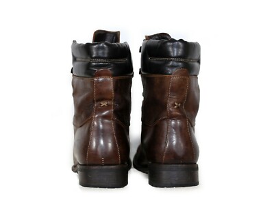 Gordon Rush Men\'s Brown Leather Boots Gordon Rush Men main image 4