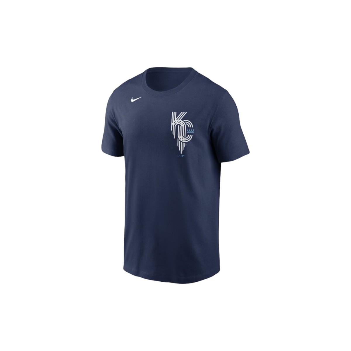 売れ筋商品|||ナイキ Tシャツ トップス レディース Men's Kansas City s City Connect Tri-Blend T-shirt Midnight Navy s-l1200.jpg