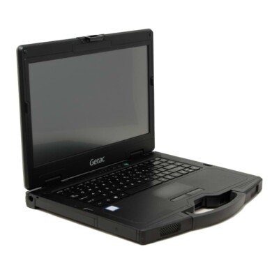 Getac S410 Rugged Laptop Core i5-6300U @2.40GHz 8GB 512GB SSD Win 11  Touch 4G