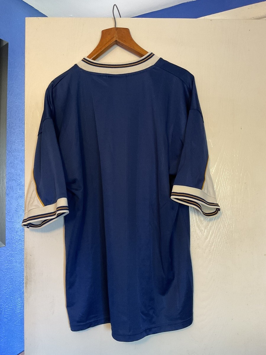T-shirt Vintage PONY Tottenham Hotspur - Logo Grand Format - Taille XL - Coton - Années 90