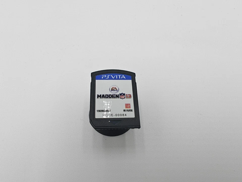 Madden NFL 13 (PS Vita, Playstation Vita) 😒Cartridge Only😒 - Image 3 of 4