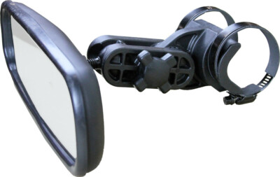 ATV TEK UTVMIRCTR CLEARVIEW UTV MIRROR - BLACK