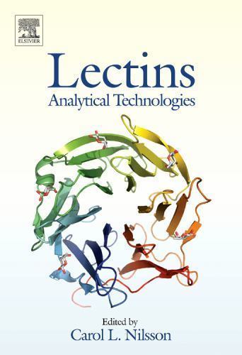 Lectins: Analytical Technologies Nilsson Hardback Elsevier Science 9780444530776