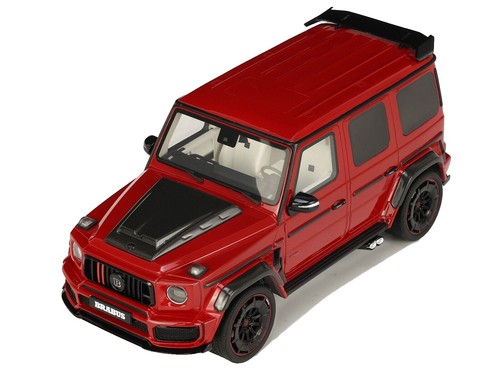 1/43 Brabus G V12 800 2012 Black Resin Diecast | eBay