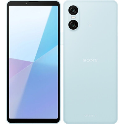 Sony Xperia 10 VI 5G Blue 128GB + 8GB Dual-SIM Factory Unlocked