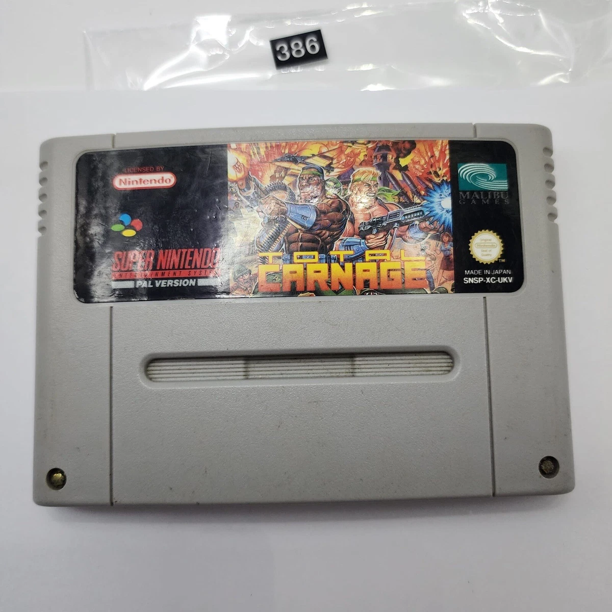 Total snes games online