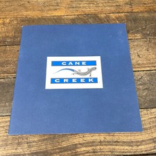 1999 Cane Creek Bicycle Component Catalog MTB BMX Standard SBC Litespeed Bike