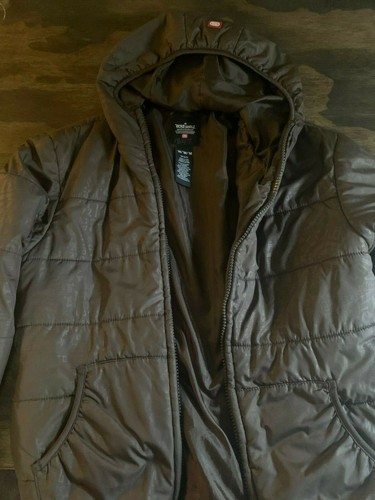 Ecko unltd Puffer Jacket With Print 