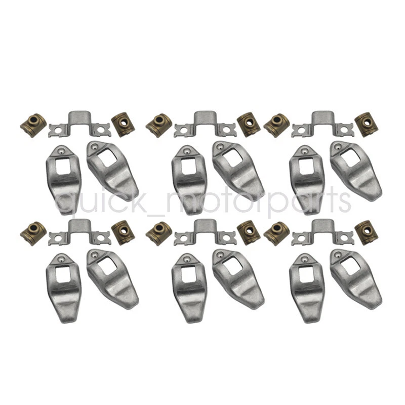 Nuevos brazos basculantes de varillas de empuje para Jeep Wrangler Grand Cherokee 1987-2006 4,0 L 242ci Foto 4 de 4