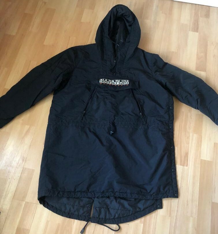 Long Quilted Jacket XXL | eBay