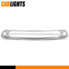 Front Bumper Cover Lower Valance Skid Plate Fit For 14-17 Mercedes-Benz GLA 250