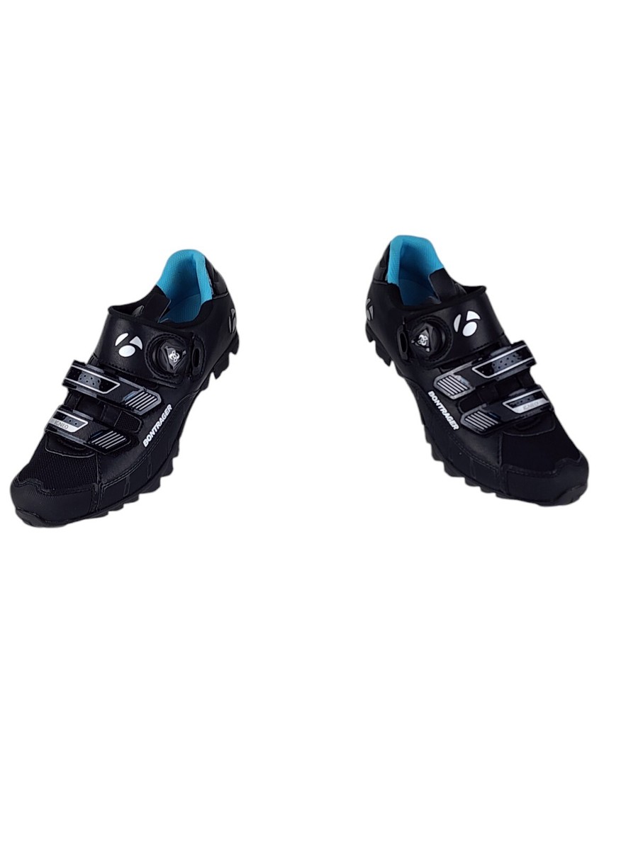 Bontrager Womens Igneo Mountain Bike Cycling Shoes Black  display picture 3
