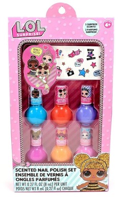 lol surprise glam nails gift set