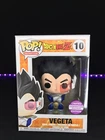 Funko Pop! Dragon Ball Z - (Metallic) VEGETA #10 Vinyl Figure Special edition!!
