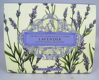Aaa Lavender Luxury Travel Collection (639136931904)