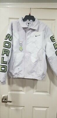 Nike x Pigalle Story Jacket CI9955-078 NEW sz Small | eBay