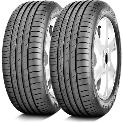 2 Tires 215/60R16 Goodyear EfficientGrip Performance Performance 95H