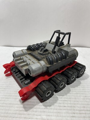 Giant Leader 16 roues Galoob 1985 camion chenille jouet truckapillar boîte compl