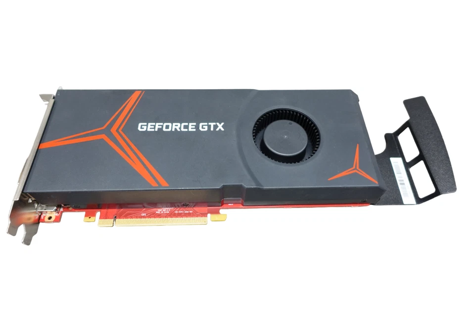 LENOVO NVIDIA GeForce GTX 1070 8G GDDR5X PCIe Graphic Card FRU01AJ838 611 - Image 2 of 4