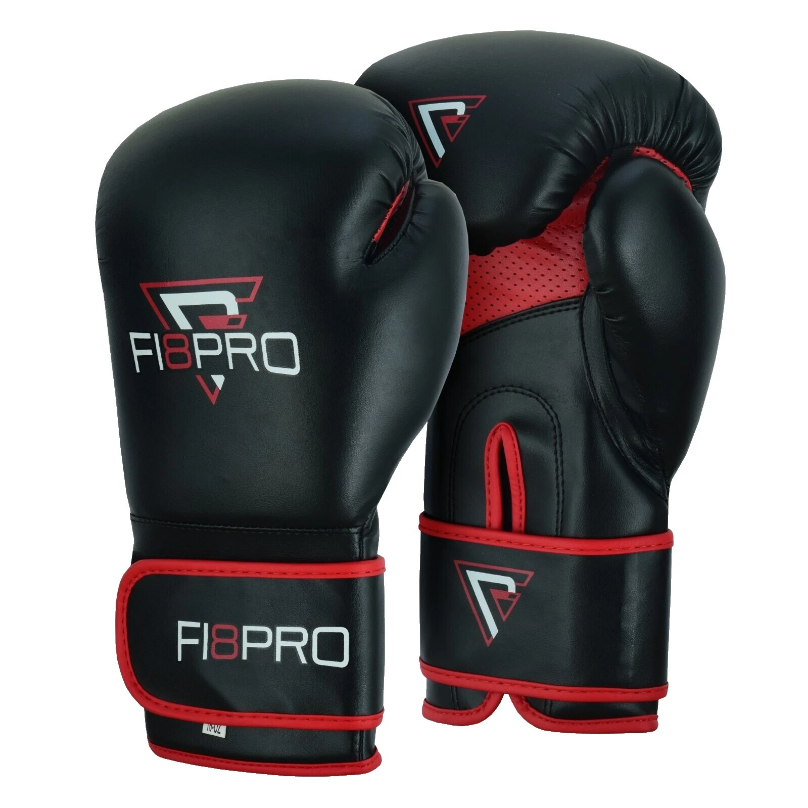 Guantes de Boxeo de peso 12 OZ.
