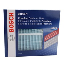 Bosch Cabin Air Filter 6092C For Subaru Impre...