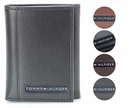 Tommy Hilfiger Men's Premium Leather Credit Card ID Wallet Trifold 31TL11X033