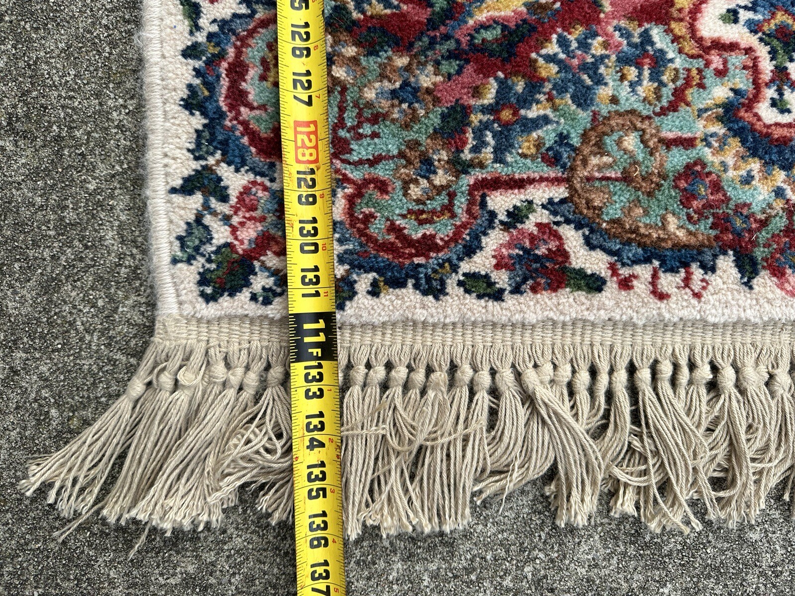 Vintage Karastan Kirman 759 Wool Rug USA 8’8”X 10’ eBay