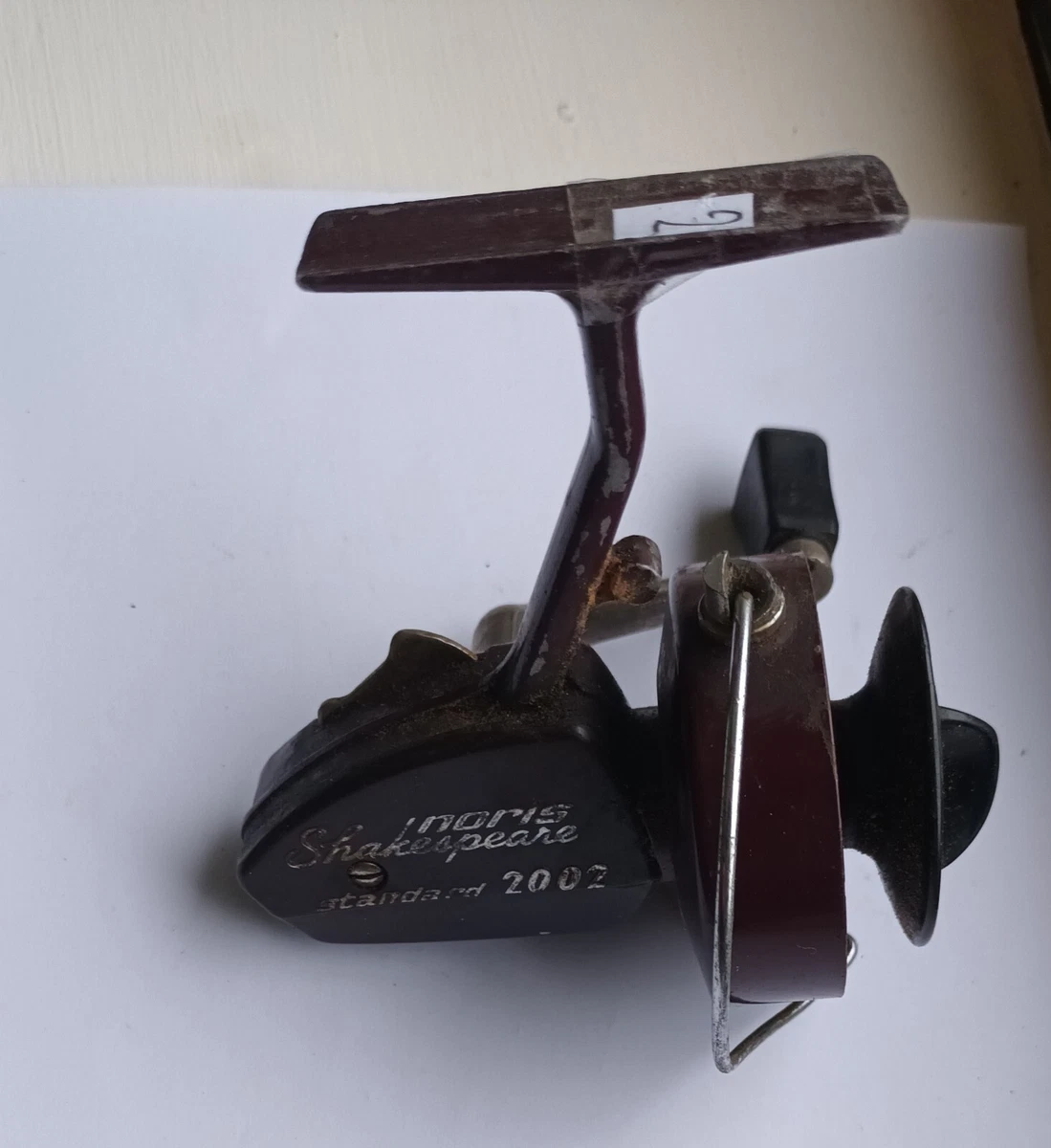 Moulinet De Pêche Ancien Shakespeare 2001, Vintage, Collection
