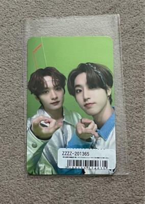 Stray Kids Social Path JAPAN FC Official POB Unit Photocard Photo