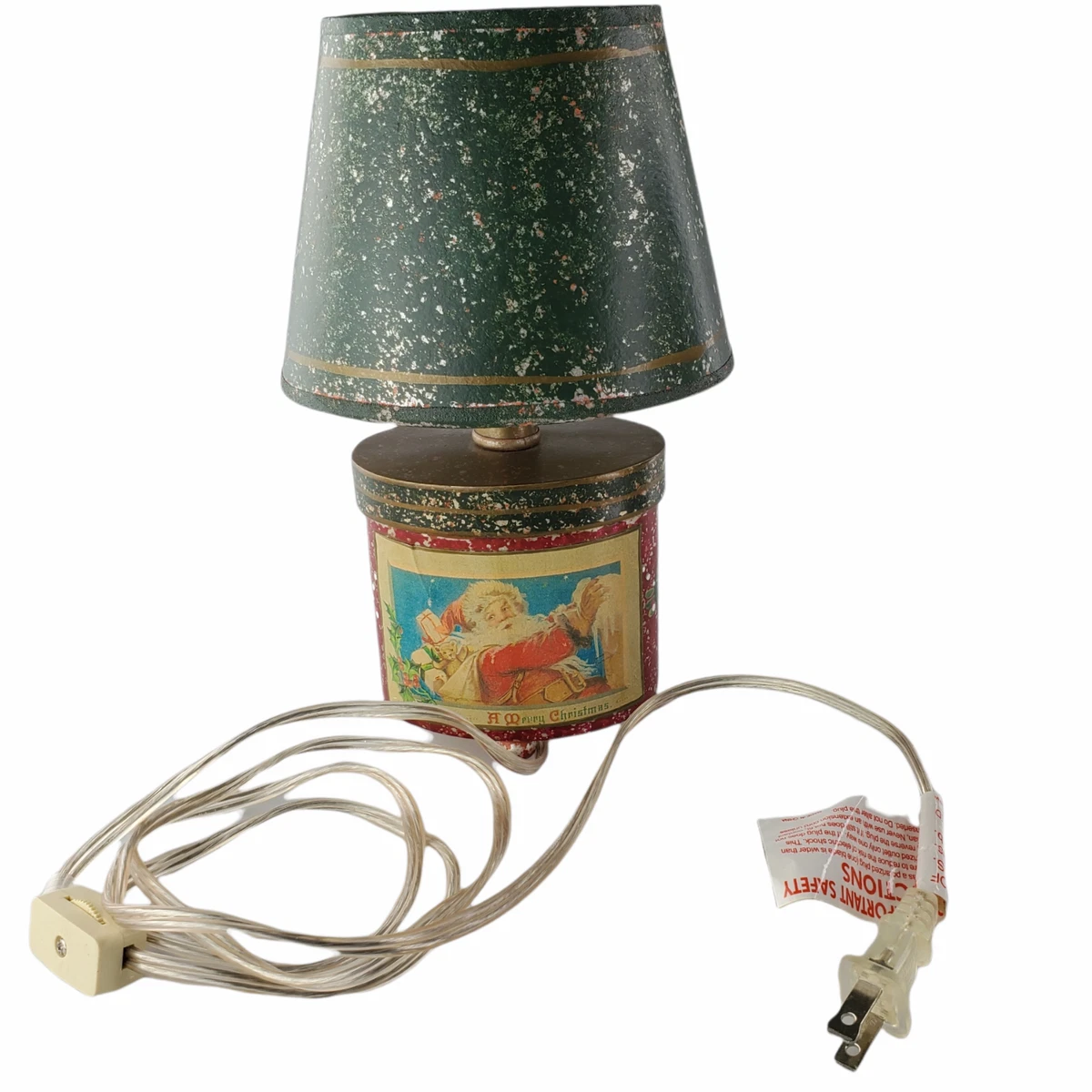 Old cheap time lamp