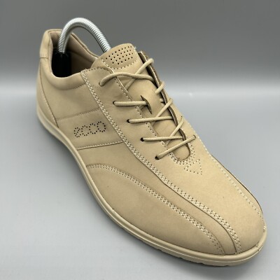 Ecco Sky Comfort Schnürschuhe Leder Wanderschuhe Damen UK 7,5 EU 41 Originalverpackt