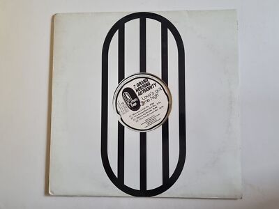 7 Grand Housing Authority - Love's Got Me High 12'' Vinyl Maxi Germany