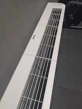 VENTILCONVETTORE FAN COIL VERTICALE PAVIMENTO AERMEC FCZ-AS COMANDO A BORDO
