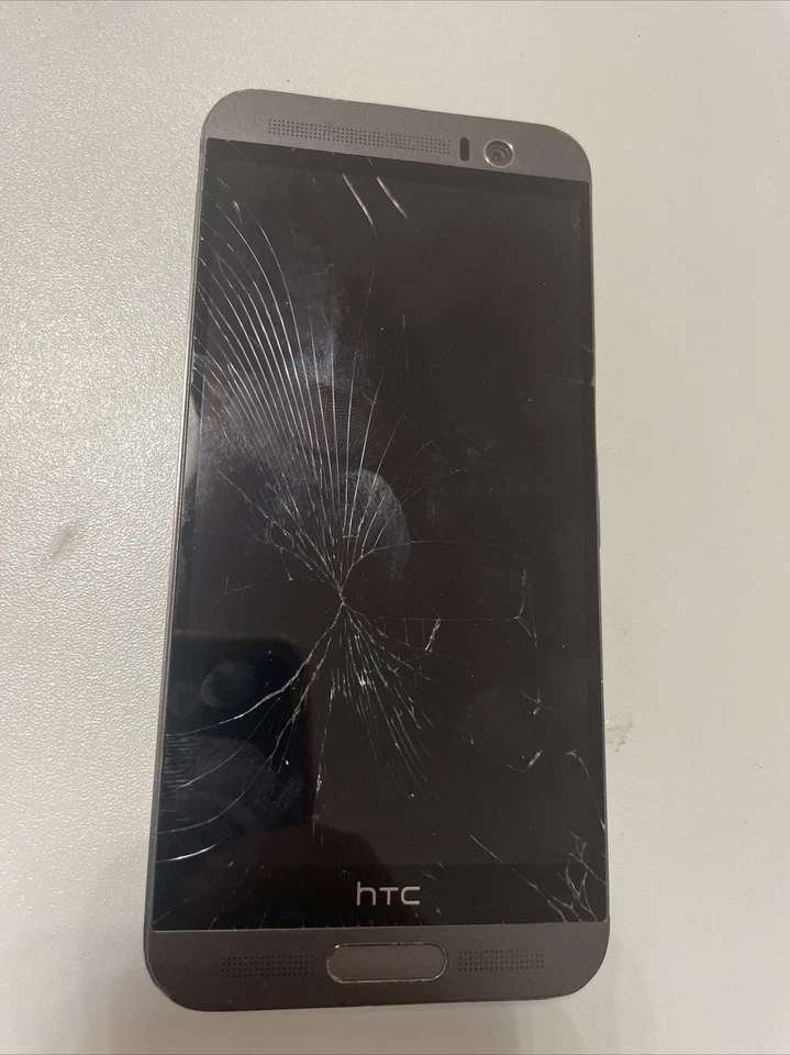 HTC One M9 Plus 32GB (Ohne Simlock) Smartphone - Gold on Silver - Bild 3 von 4